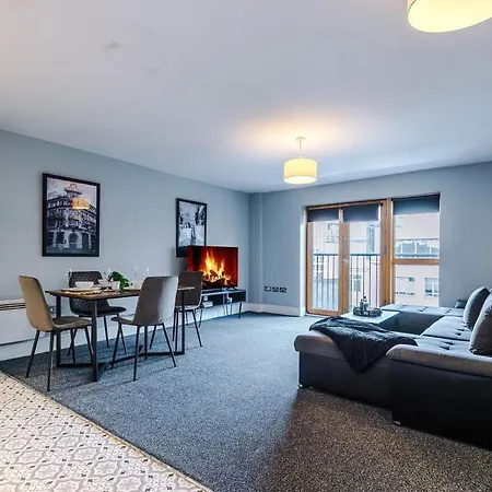 Emerald Apartment City Centre Manchester Exterior photo
