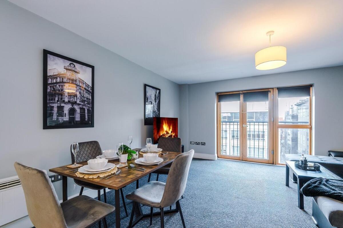 Emerald Centre Appartement