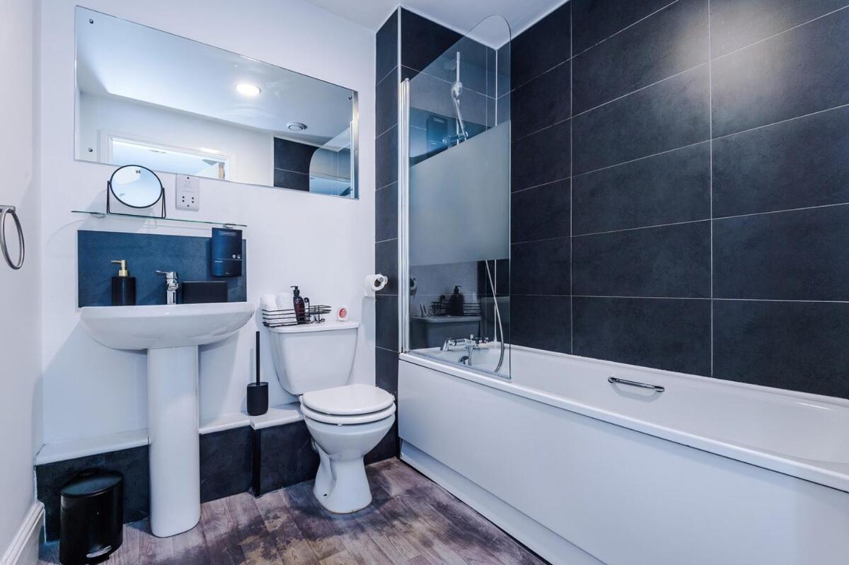 Emerald Centre Appartement Manchester