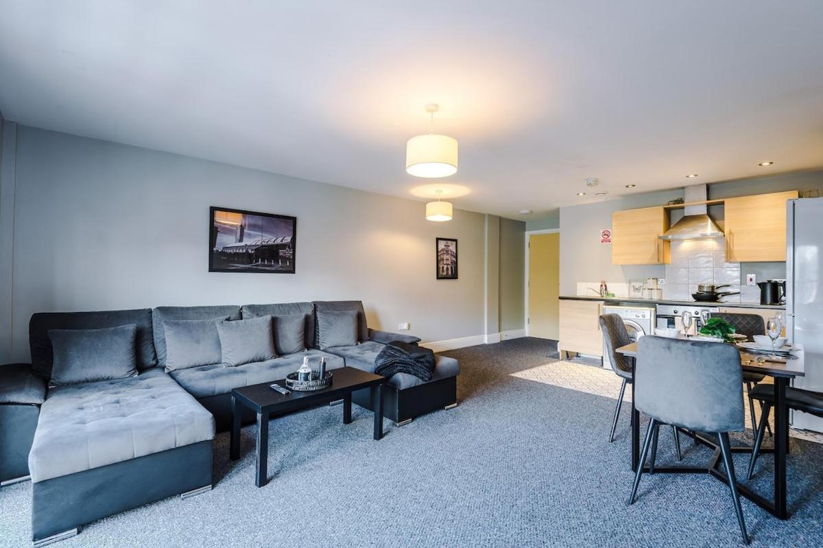 Appartement Emerald Centre *