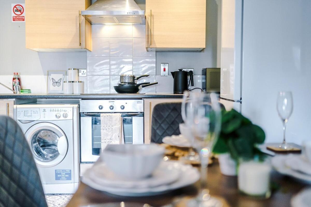 Appartement Emerald Centre Manchester