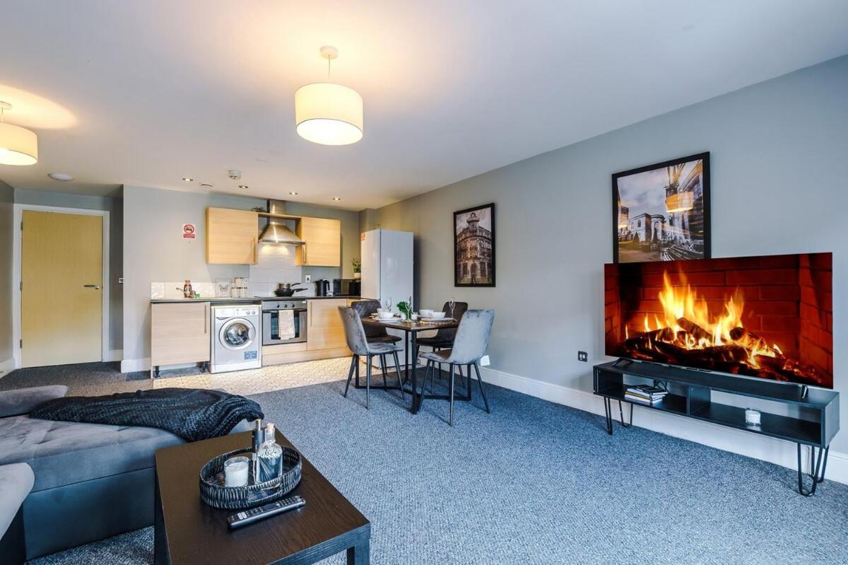 Appartement Emerald Centre *